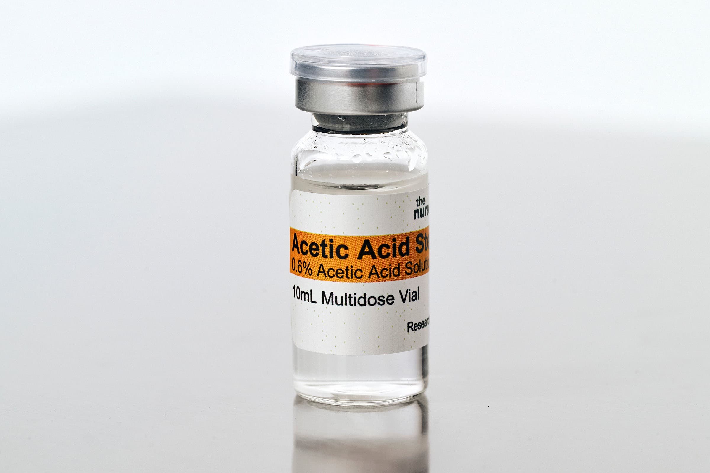 Acetic Acid Water 10mL