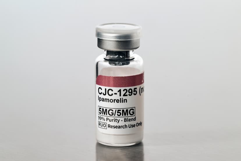 CJC-1295/Ipamorelin Blend