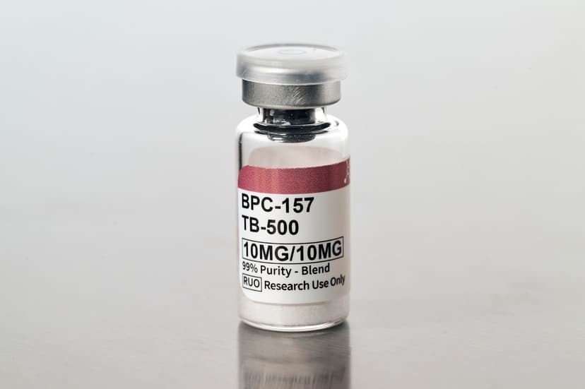 BPC-157/TB-500 Blend